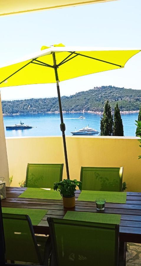 Apartment Matea Zlatni Potok Дубровник Экстерьер фото