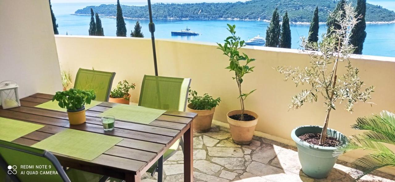 Apartment Matea Zlatni Potok Дубровник Экстерьер фото
