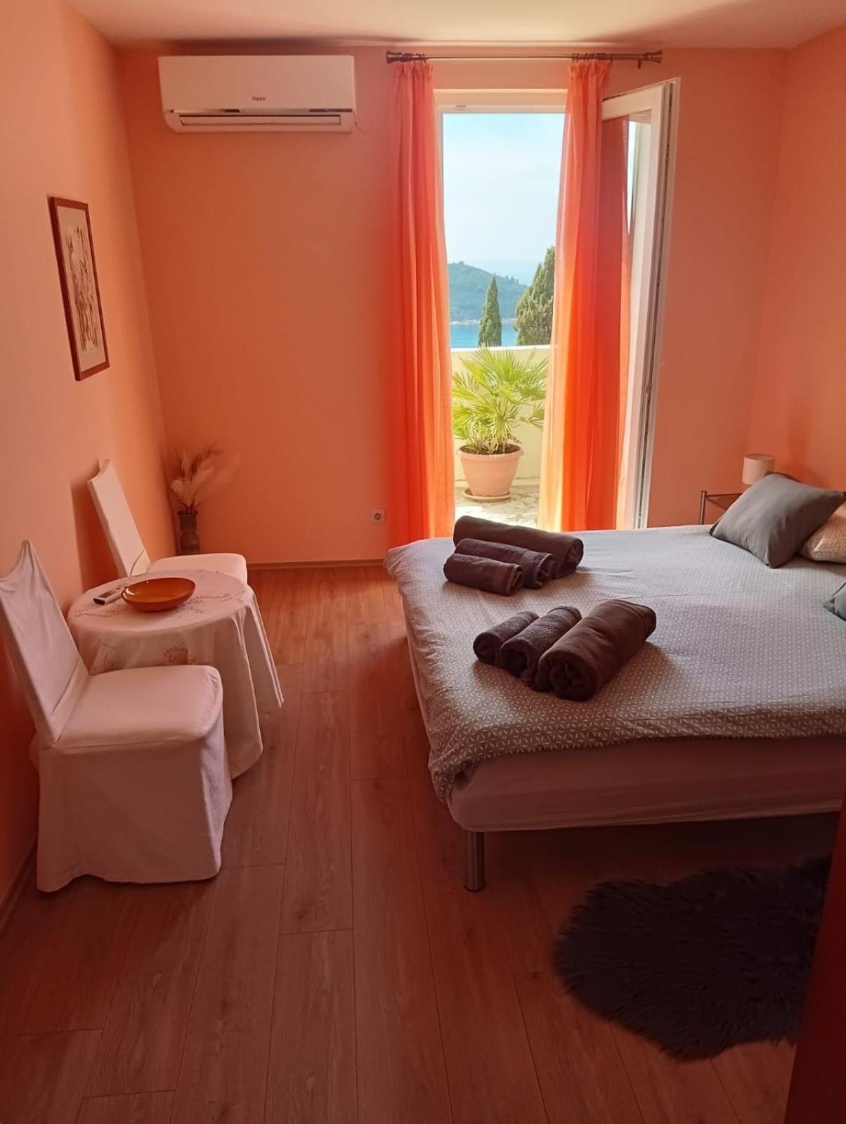 Apartment Matea Zlatni Potok Дубровник Экстерьер фото