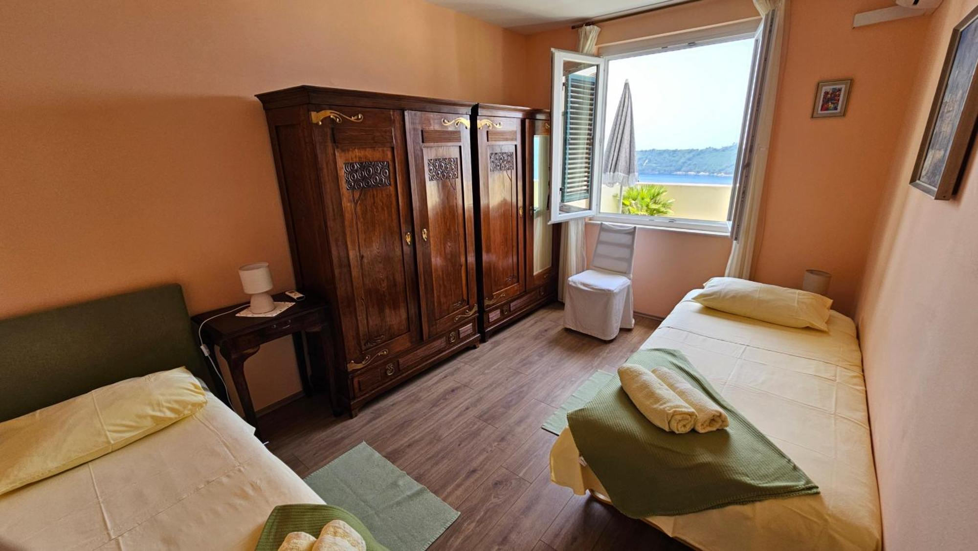 Apartment Matea Zlatni Potok Дубровник Экстерьер фото
