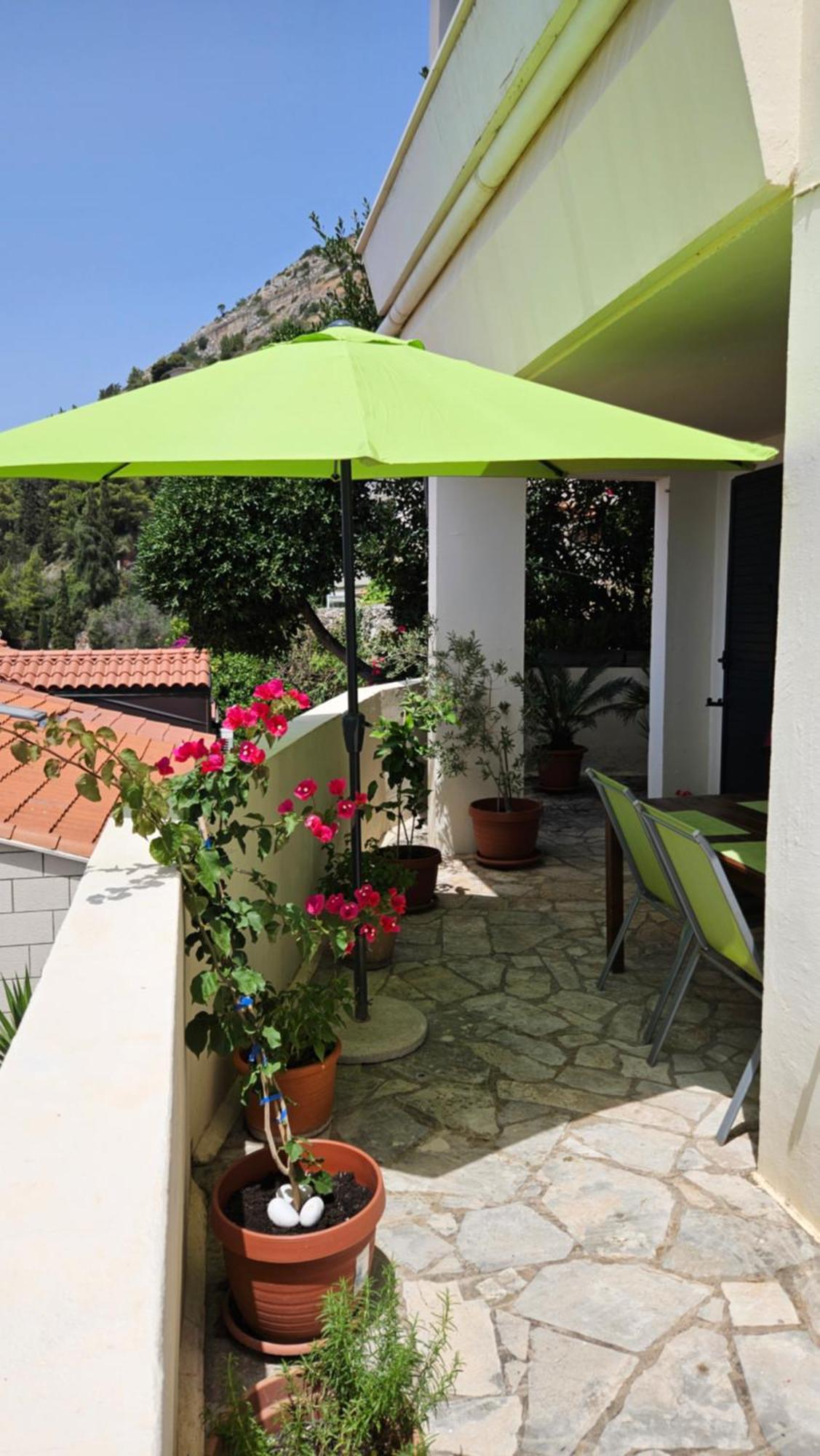 Apartment Matea Zlatni Potok Дубровник Экстерьер фото