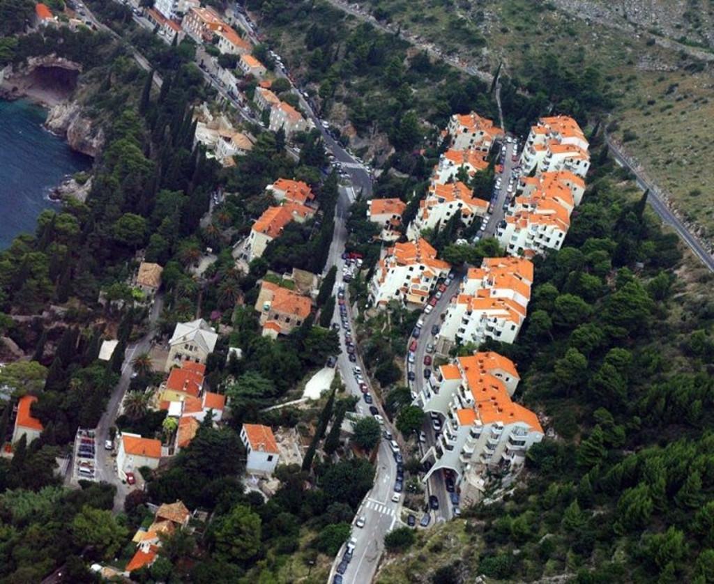 Apartment Matea Zlatni Potok Дубровник Экстерьер фото