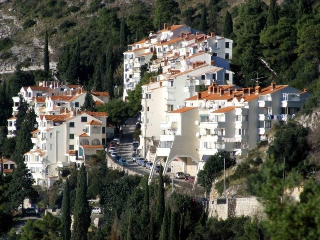 Apartment Matea Zlatni Potok Дубровник Экстерьер фото
