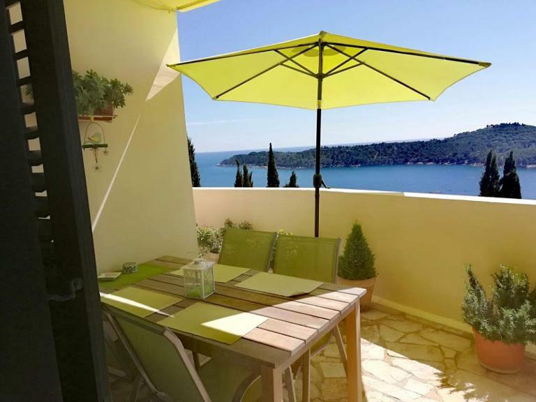 Apartment Matea Zlatni Potok Дубровник Экстерьер фото